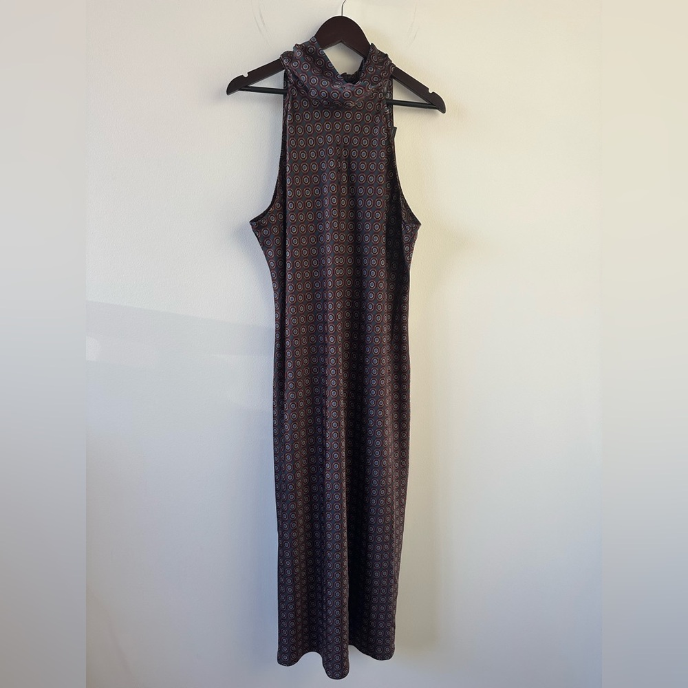 Banana Republic Factory Slip Maxi Dress